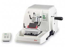 Ротационный микротом Leica RM 2245